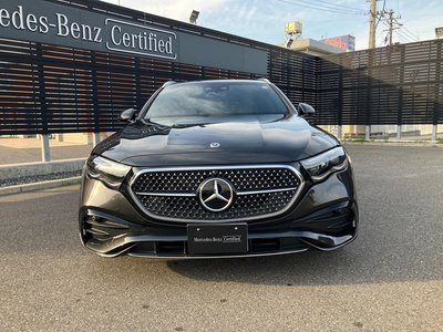 MERCEDES-BENZ E-CLASS - 2