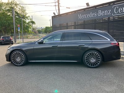 MERCEDES-BENZ E-CLASS - 5