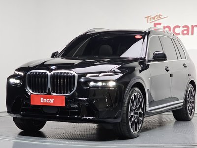 BMW X7 - 1
