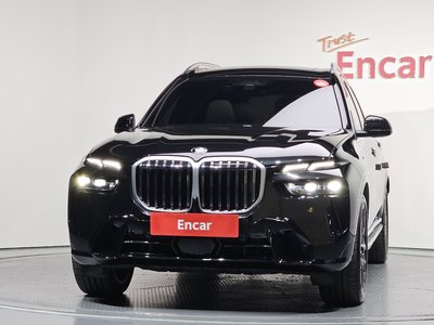 BMW X7 - 2