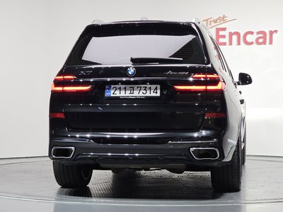 BMW X7 - 4