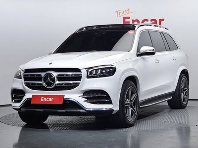 MERCEDES-BENZ GLS - 1