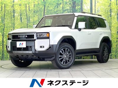 TOYOTA LAND CRUISER 250 - 1