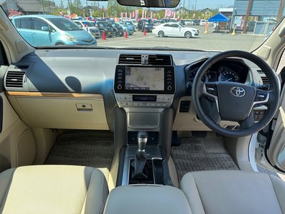 TOYOTA LAND CRUISER - 4