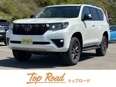TOYOTA LAND CRUISER - 1