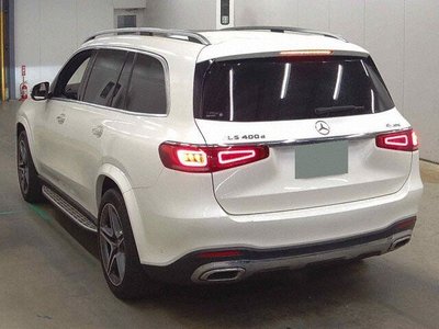 صورة 1 لـ 2021 Mercedes-BENZ GLS