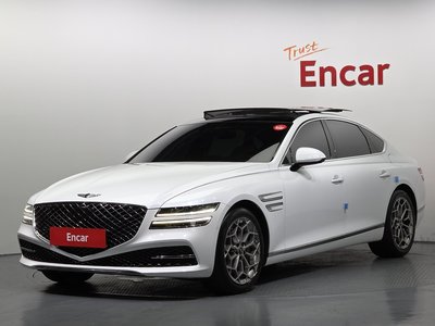 GENESIS G80 (RG3) - 1