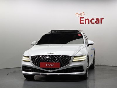 GENESIS G80 (RG3) - 2