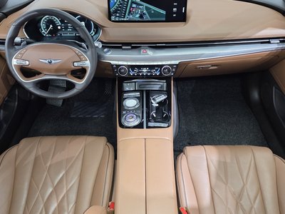 GENESIS G80 (RG3) - 5