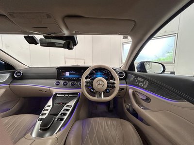 2023 Mercedes-BENZ GT AMG thumbnail 16