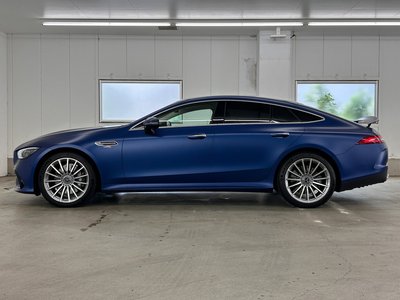 2023 Mercedes-BENZ GT AMG 照片 4