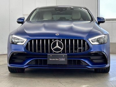2023 Mercedes-BENZ GT AMG 照片 3