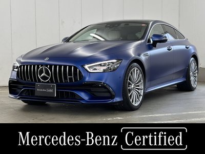 2023 Mercedes-BENZ GT AMG 照片 1