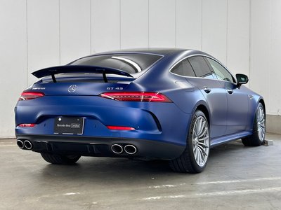 2023 Mercedes-BENZ GT AMG 照片 5