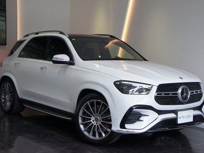 2024 Mercedes-BENZ GLE 照片 1