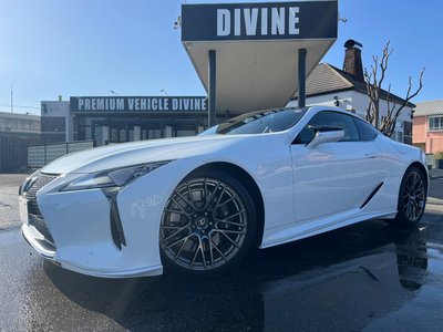 LEXUS LC - 1