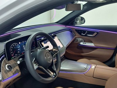 MERCEDES-BENZ E-CLASS - 9