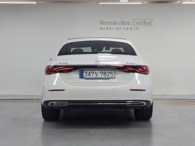 MERCEDES-BENZ E-CLASS - 3