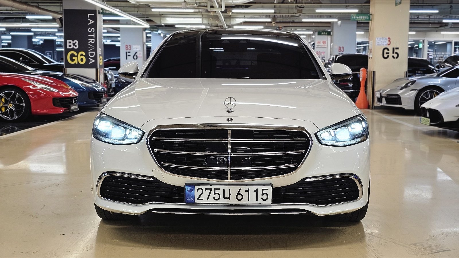 MERCEDES-BENZ S-CLASS - View 1