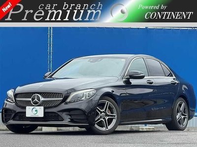 صورة 1 لـ 2018 MERCEDES-BENZ C-CLASS