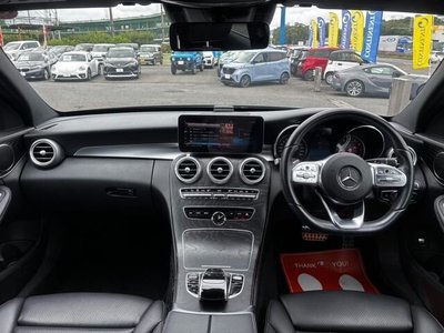 صورة 3 لـ 2018 MERCEDES-BENZ C-CLASS