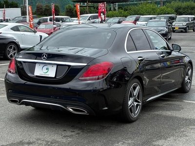 صورة 2 لـ 2018 MERCEDES-BENZ C-CLASS