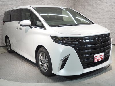 TOYOTA ALPHARD - 2