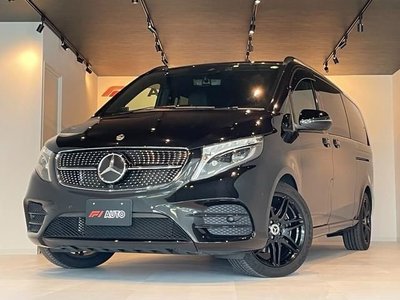 MERCEDES-BENZ V-CLASS - 1