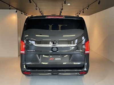 MERCEDES-BENZ V-CLASS - 8