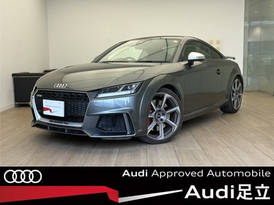 AUDI TT RS COUPE