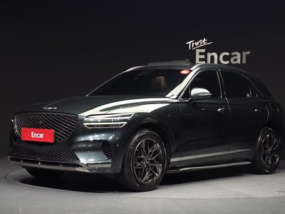 2021 Genesis GV70 photo 1