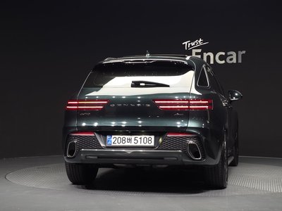 2021 Genesis GV70 photo 3