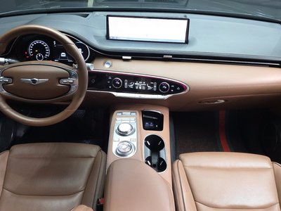 2021 Genesis GV70 photo 5