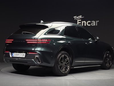 2021 Genesis GV70 photo 4