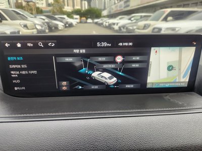 GENESIS G80 (RG3) - 10