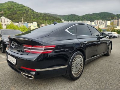 GENESIS G80 (RG3) - 3