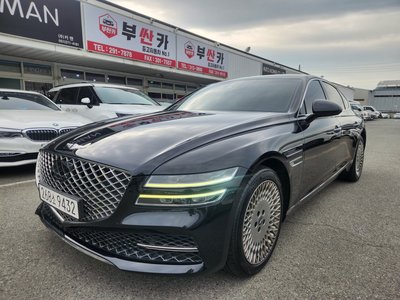 GENESIS G80 (RG3) - 4
