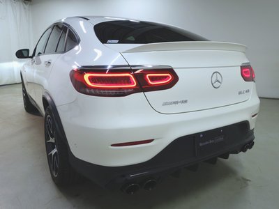 MERCEDES-BENZ GLC AMG - 6