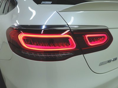 MERCEDES-BENZ GLC AMG - 5