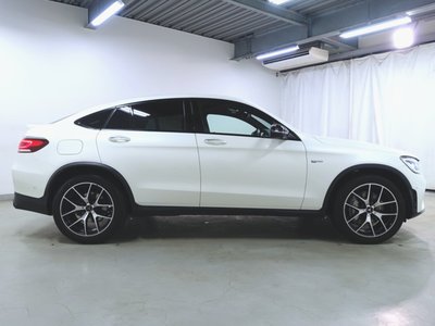 MERCEDES-BENZ GLC AMG - 8