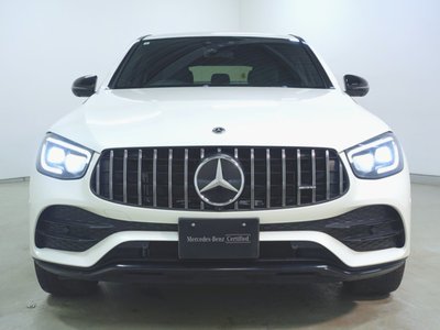 MERCEDES-BENZ GLC AMG - 2