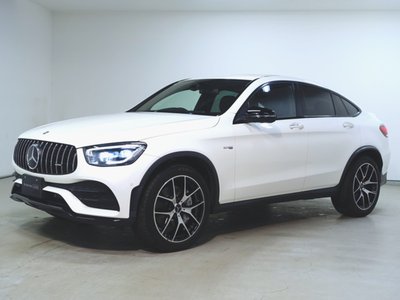 MERCEDES-BENZ GLC AMG - 1