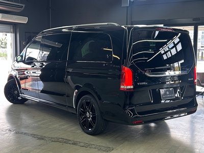 2023 Mercedes-BENZ V-CLASS 缩略图 12