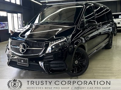 صورة 1 لـ 2023 Mercedes-BENZ V-CLASS