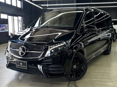 صورة 9 لـ 2023 Mercedes-BENZ V-CLASS