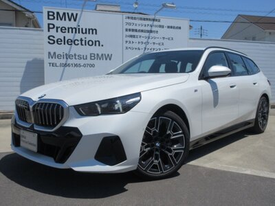 BMW 5 SERIES TOURING