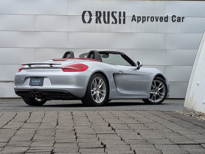 PORSCHE BOXSTER - 4