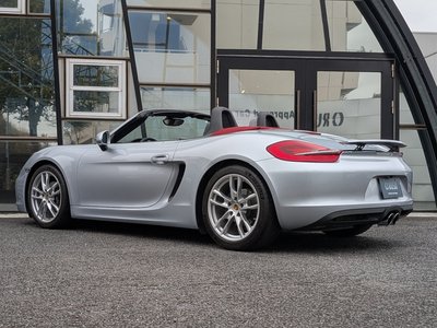 PORSCHE BOXSTER - 9