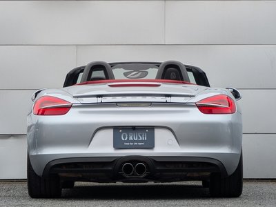 PORSCHE BOXSTER - 6