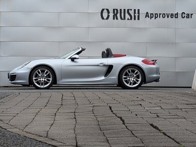 PORSCHE BOXSTER - 10